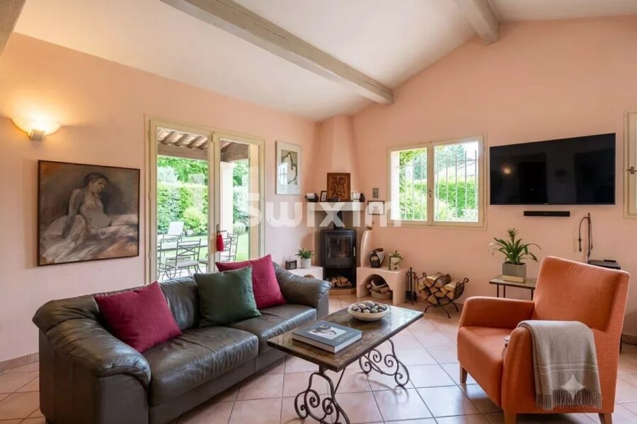 Maison à vendre à La croix-valmer — Vue mer — photo 4