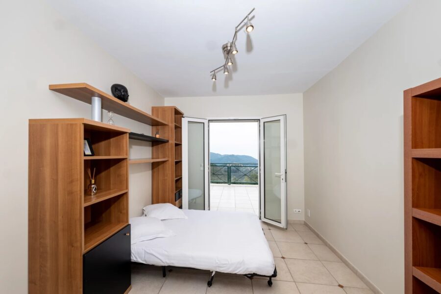Maison à vendre à Falicon — Vue mer — photo 24