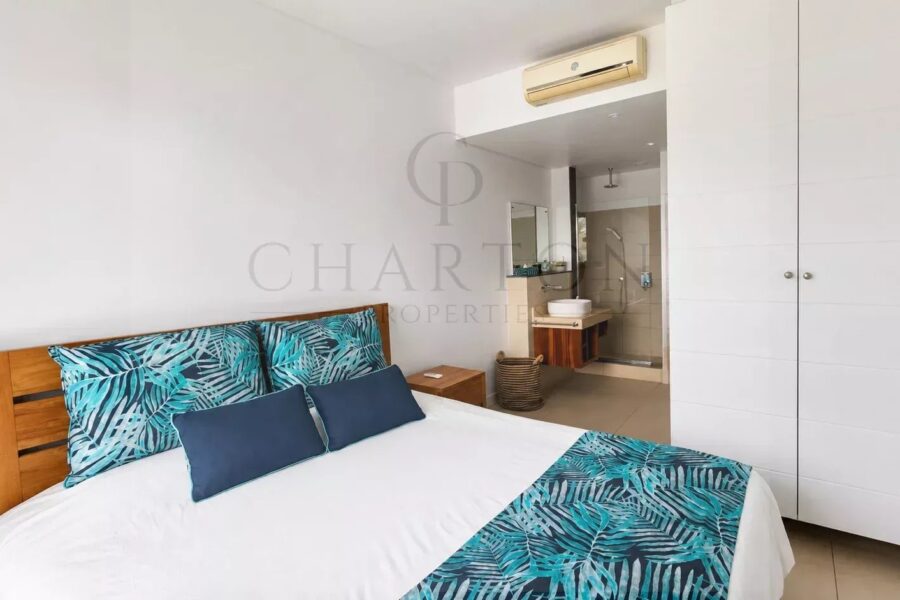 Appartement à vendre à Grande rivière noire — Vue montagne — photo 8