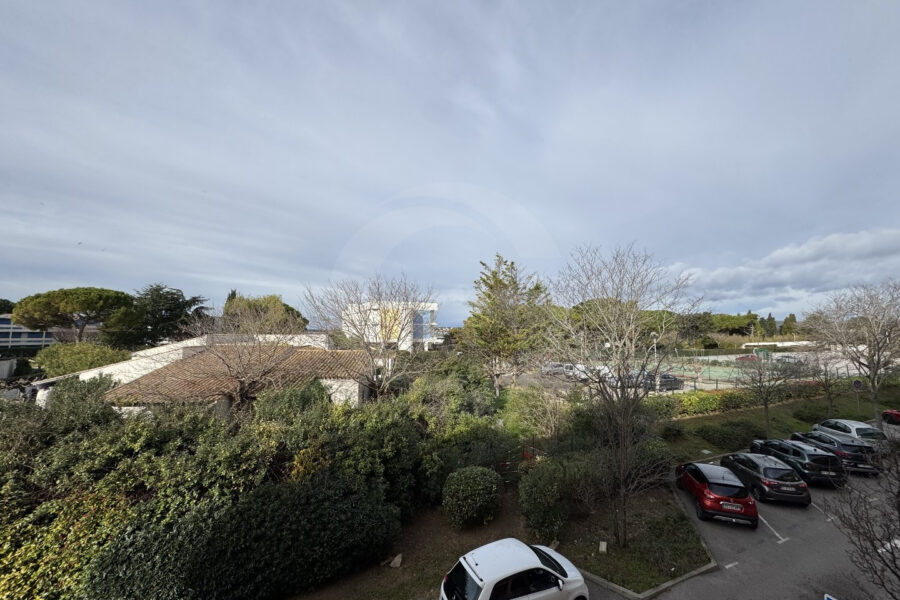 Appartement à vendre à Balaruc-les-bains — Vue dégagée — photo 1