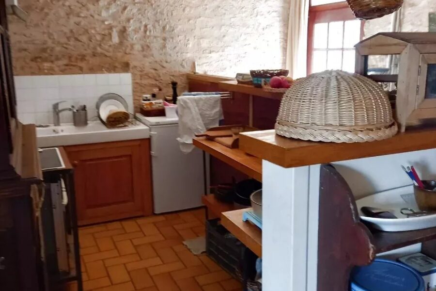 Maison à vendre à Châteauneuf — Vue sur la ville — photo 7
