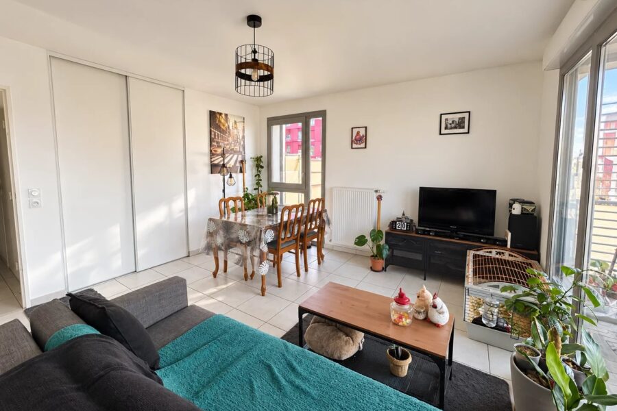Appartement à vendre à Saint-Étienne — Vue parc & jardin — photo 6