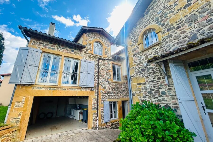Maison à vendre à Aurec-sur-loire — Vue fleuve — photo 6