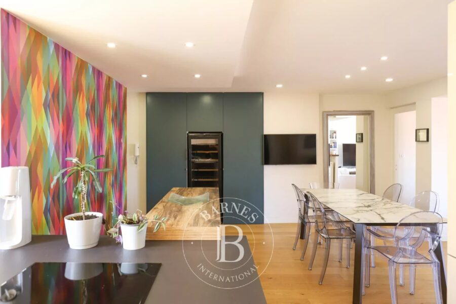 Appartement à vendre à Biarritz — Vue sur la ville — photo 6