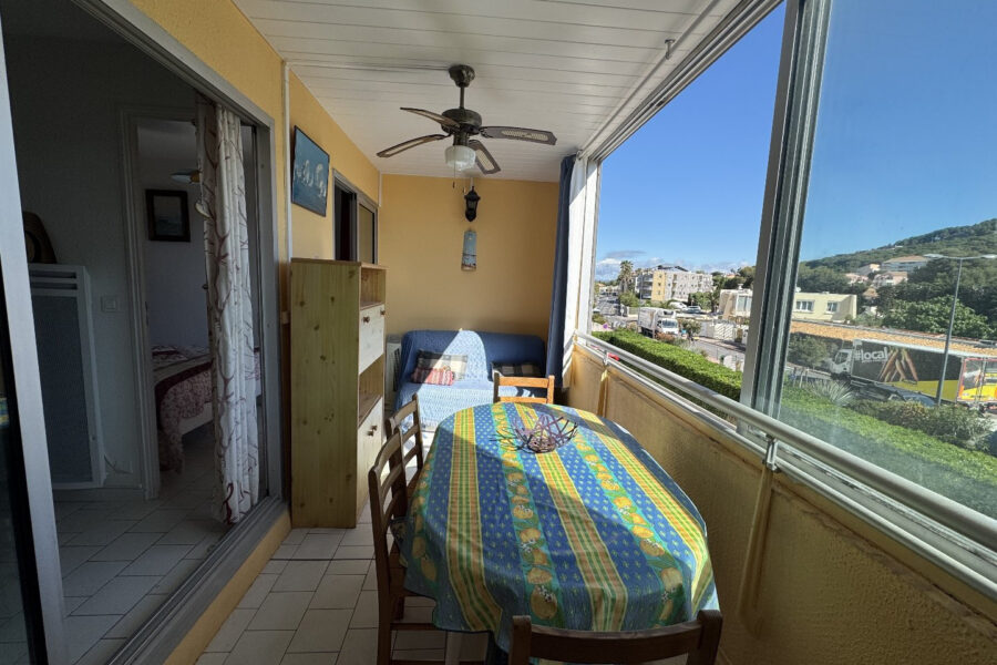 Appartement à vendre à Sète — Vue dégagée — photo 1