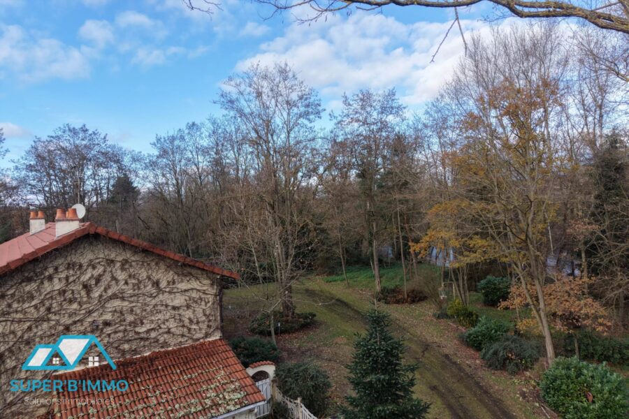 Maison à vendre à Vézézoux — Vue nature — photo 9