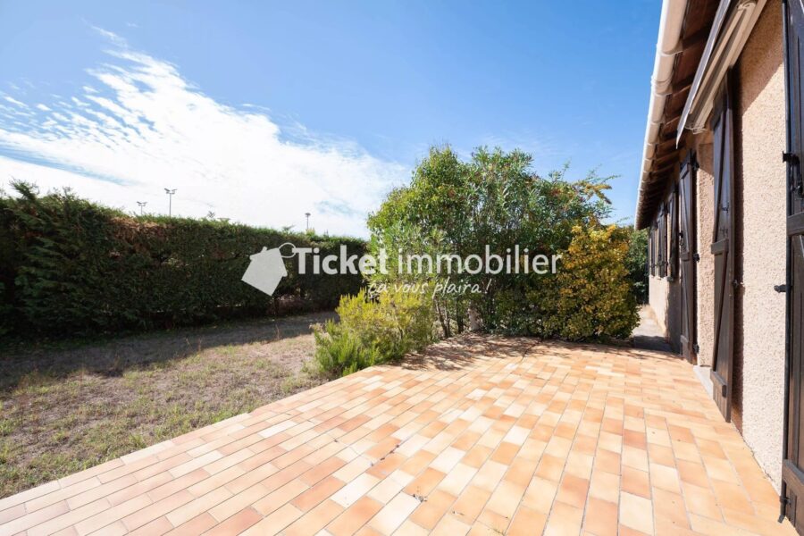 Maison à vendre à Beauzelle — Vue nature — photo 1