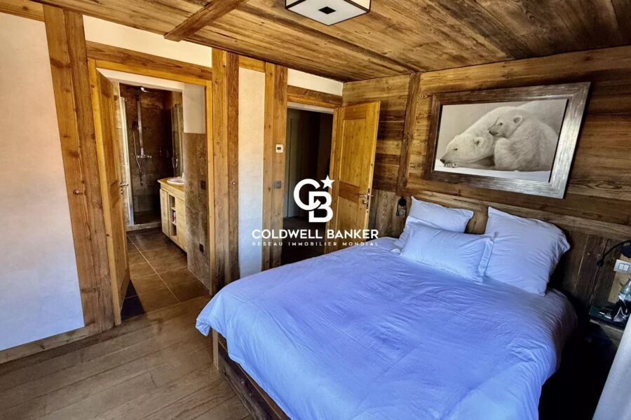 Appartement à vendre à Megève — Vue montagne — photo 11