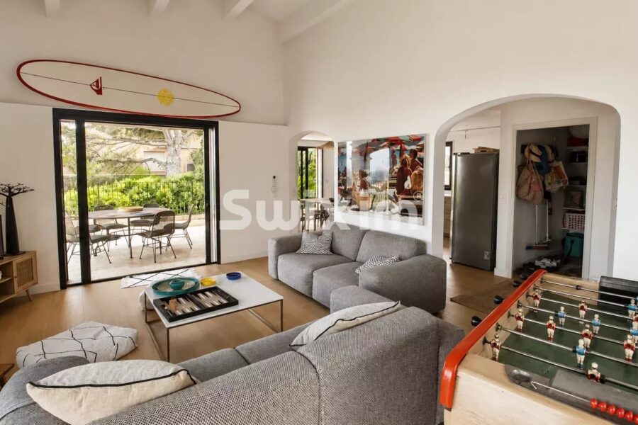 Maison à vendre à Sainte-maxime — Vue mer — photo 7