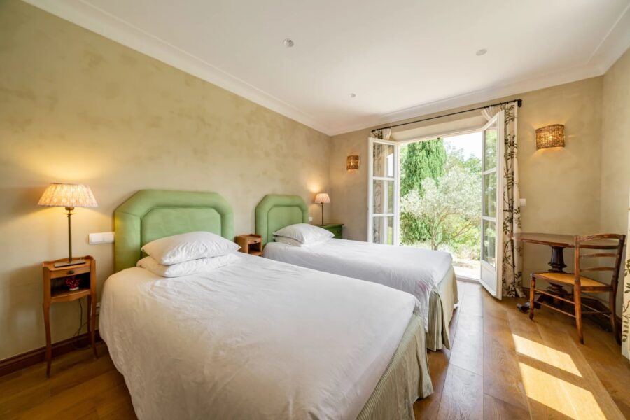 Maison à vendre à Valbonne — Vue nature — photo 15