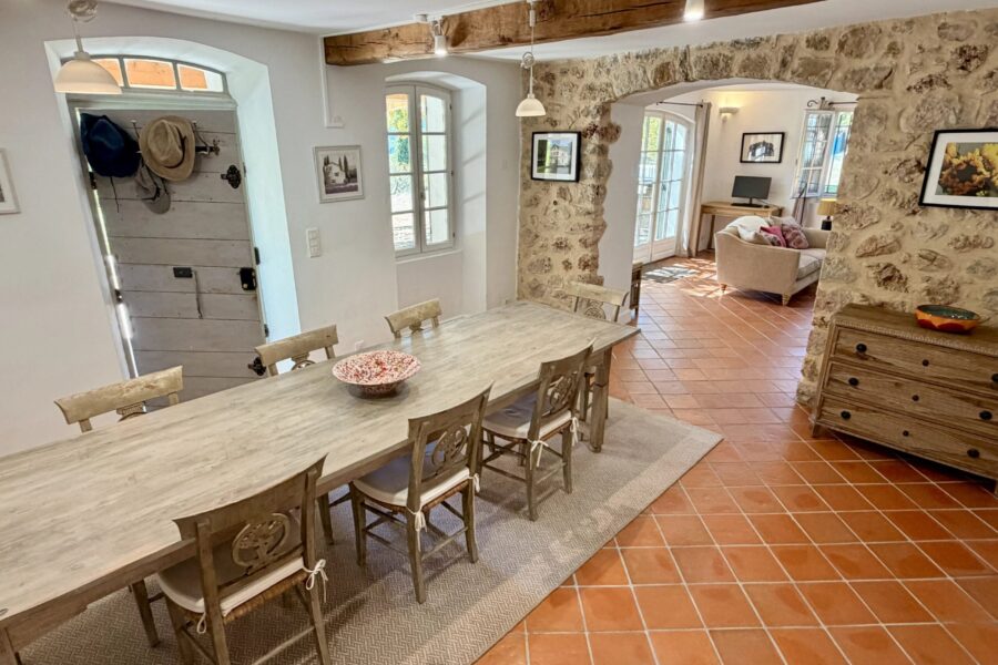 Maison à vendre à Seillans — Vue montagne — photo 35