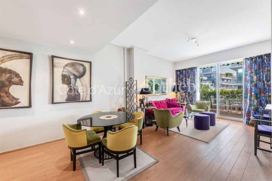 Appartement à vendre à Nice — Vue sur la ville — photo 4