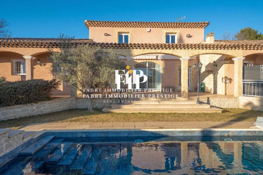 Maison à vendre à Aix-en-provence — Vue nature — photo 3