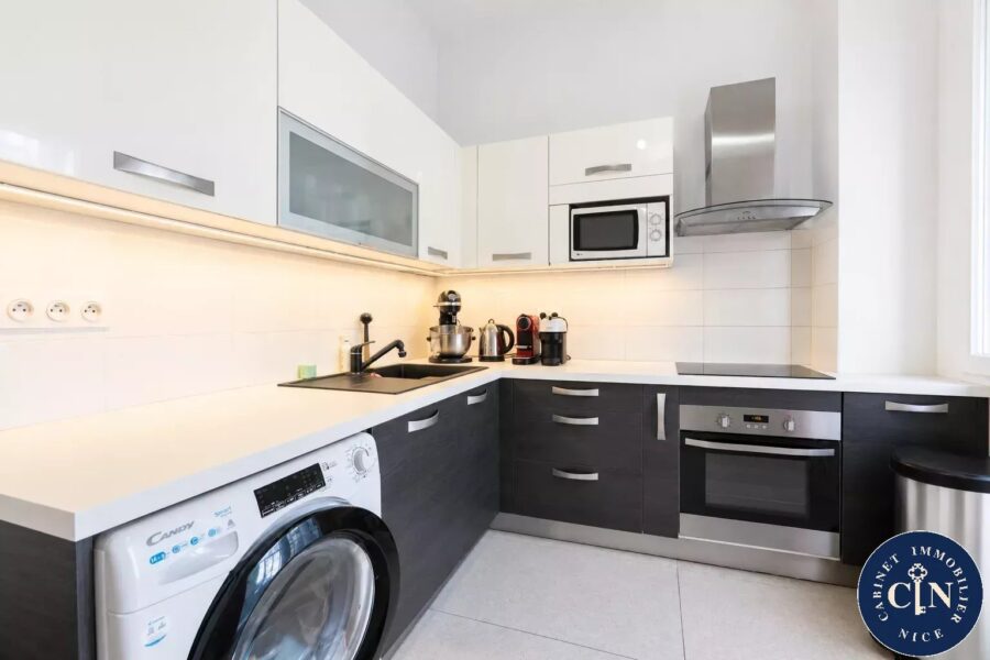 Appartement à vendre à Nice — Vue parc & jardin — photo 6