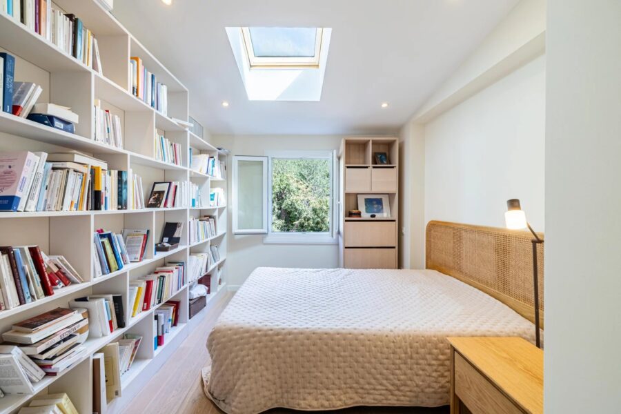 Maison à vendre à Nice — Vue montagne — photo 18