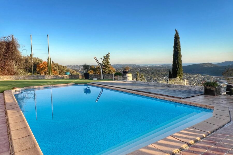 Maison à vendre à Cabris — Vue mer — photo 4