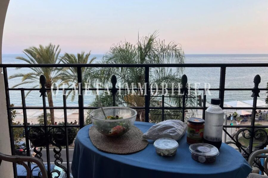 Appartement à vendre à Menton — Vue mer — photo 3