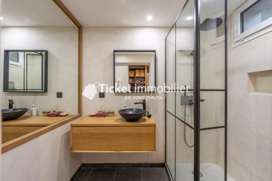 Maison à vendre à Cornebarrieu — Vue parc & jardin — photo 40