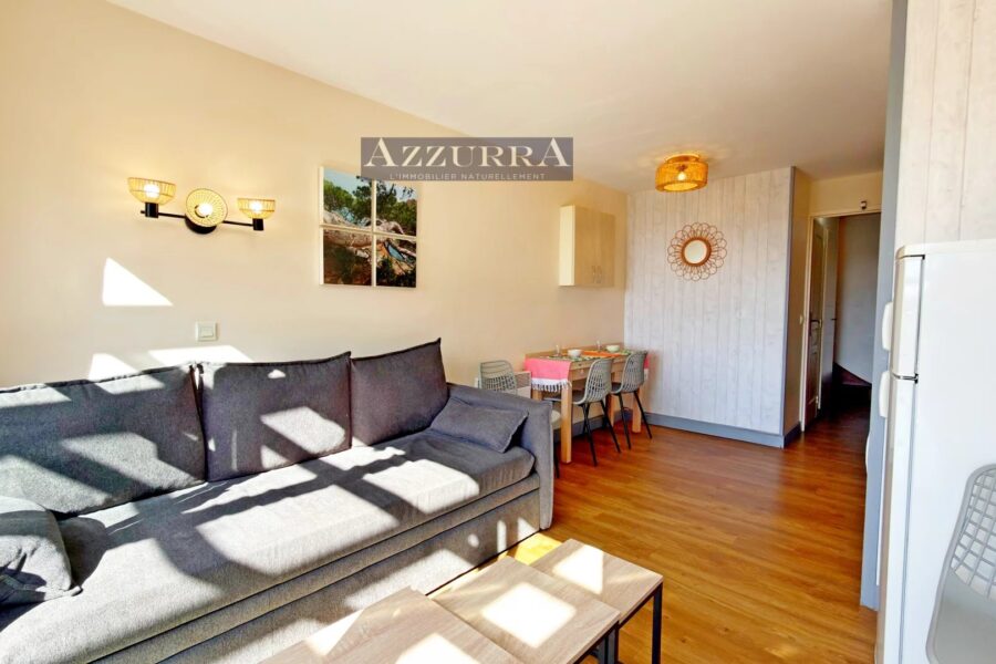 Appartement à vendre à Agay — Vue mer — photo 6