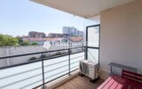 Appartement à louer à Toulouse — Vue sur la ville — photo 1