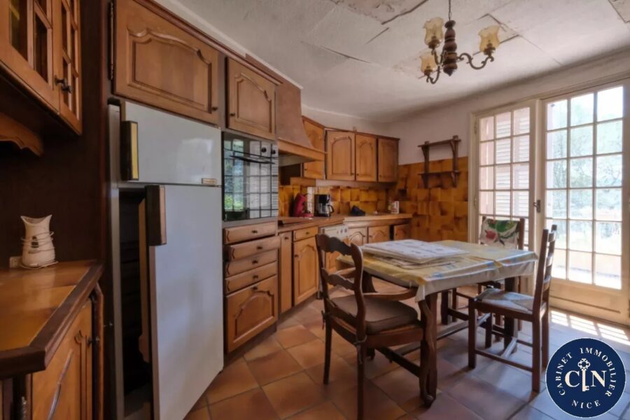 Maison à vendre à Drap — Vue nature — photo 6
