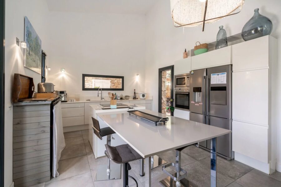 Maison à vendre à Grasse — Vue mer — photo 9