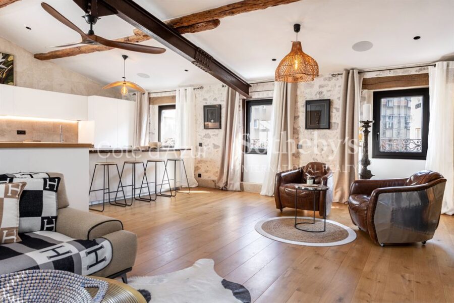 Appartement à vendre à Nice — Vue nature — photo 2