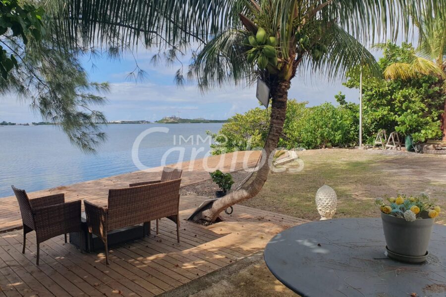 Appartement à louer à Sandy-ground — Vue mer — photo 2
