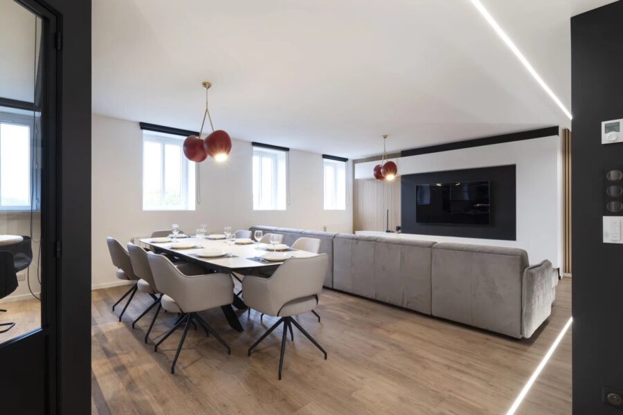 Appartement à vendre à Metz — Vue monument — photo 3