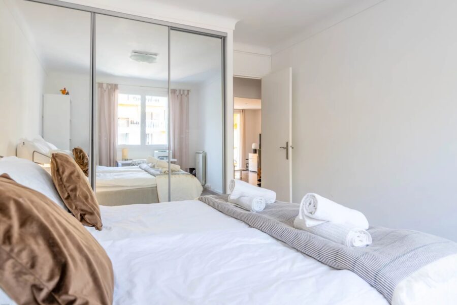 Appartement à vendre à Cagnes-sur-mer — Vue sur la ville — photo 7