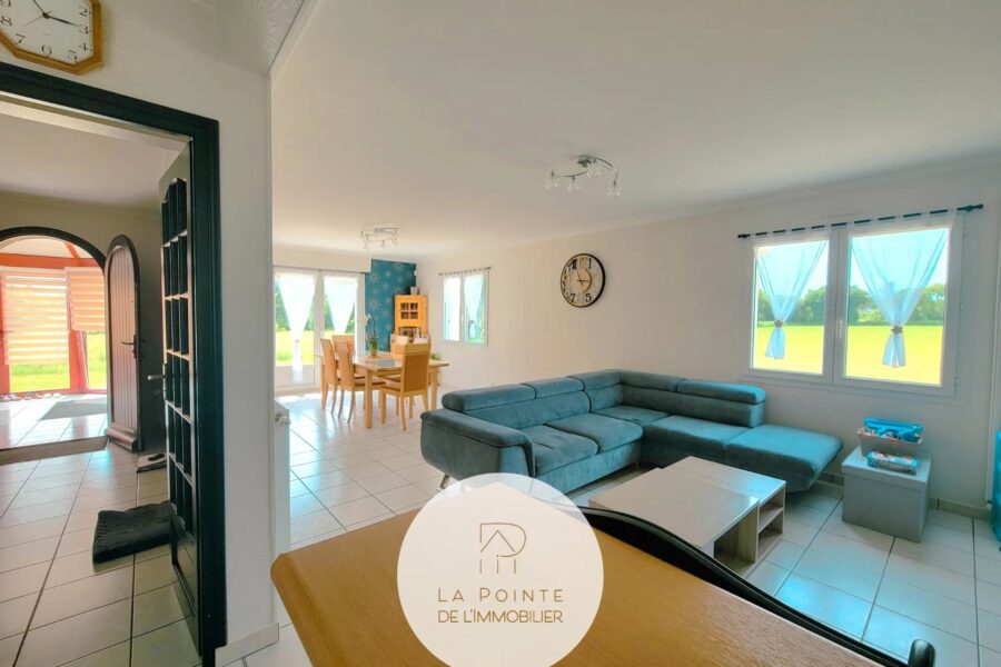 Maison à vendre à Le mené — Vue nature — photo 3