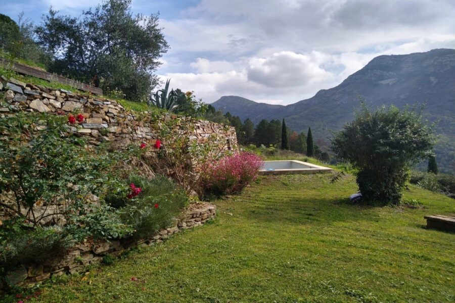 Maison à vendre à Sumène — Vue montagne — photo 2