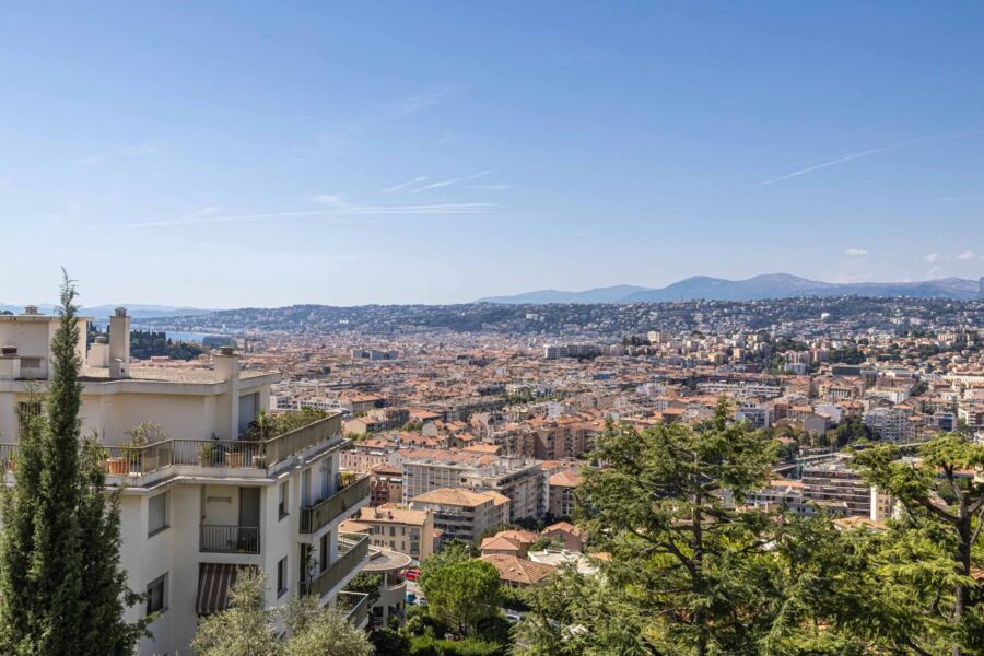 Appartement à vendre à Nice — Vue mer — photo 6