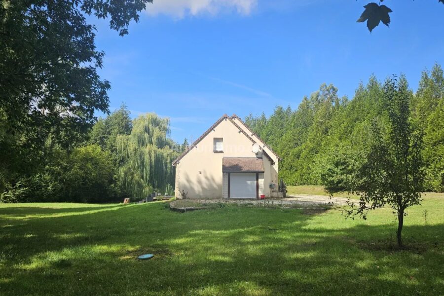 Maison à vendre à Douville-en-auge — Vue nature — photo 26