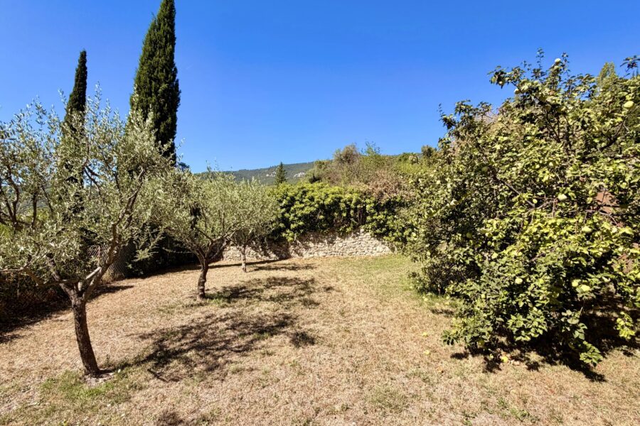 Maison à vendre à Seillans — Vue montagne — photo 19