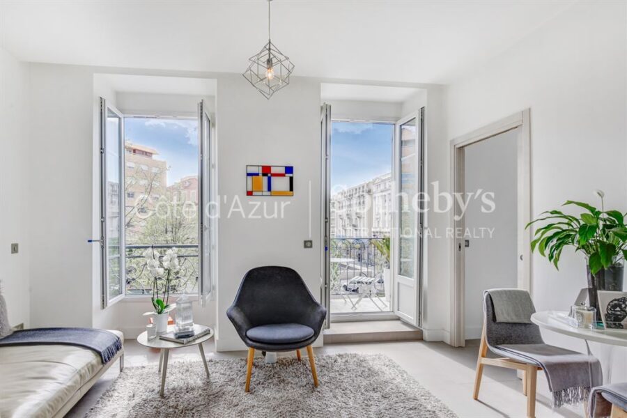 Appartement à vendre à Nice — Vue sur la ville — photo 11