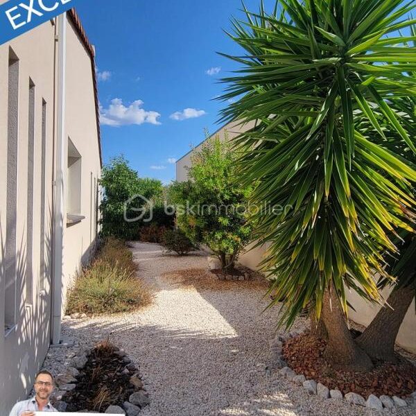 Maison à vendre à Colombiers — Vue dégagée — photo 9