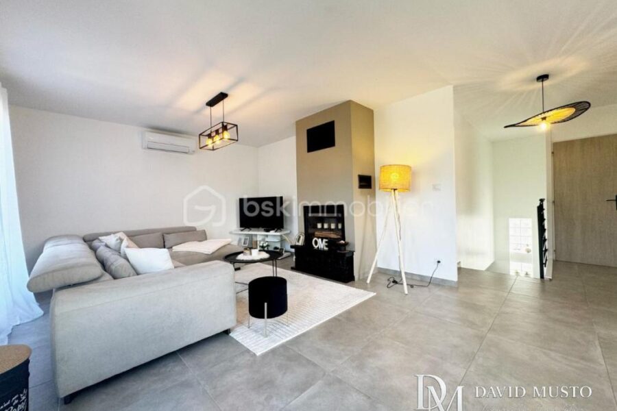 Maison à vendre à Froges — Vue montagne — photo 9