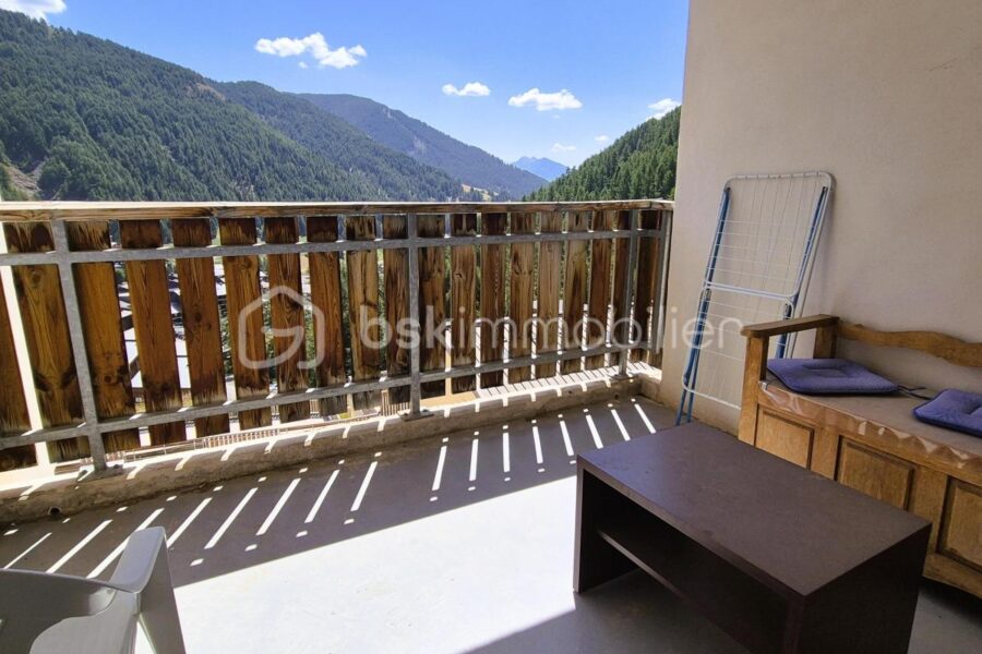 Appartement à vendre à La foux d allos — Vue montagne — photo 10