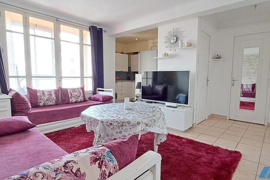 Appartement à vendre à Marseille — Vue sur la ville — photo 9