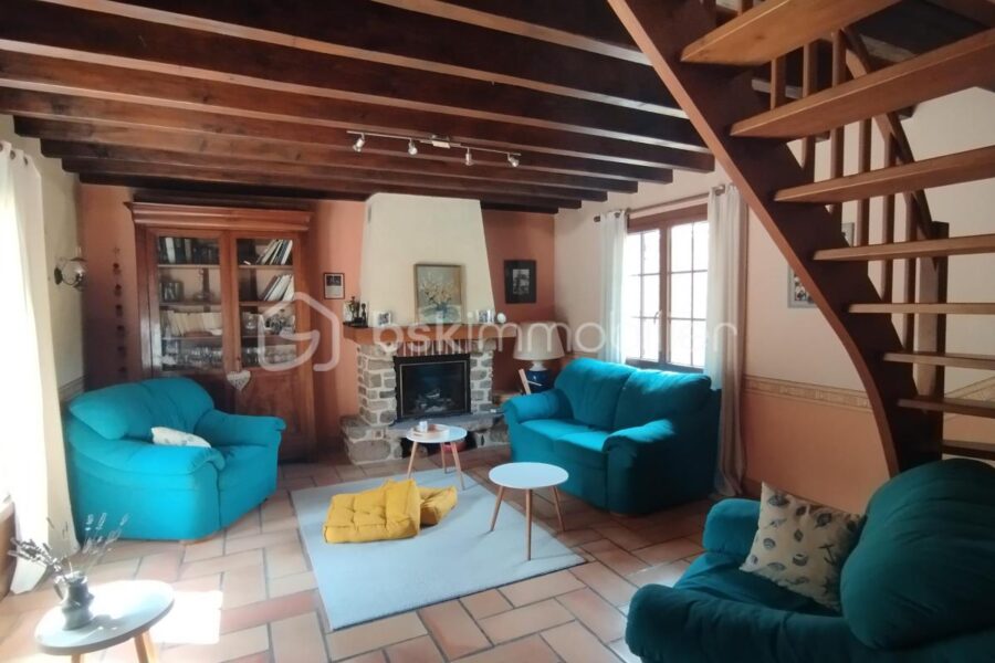 Maison à vendre à Noth — Vue nature — photo 9