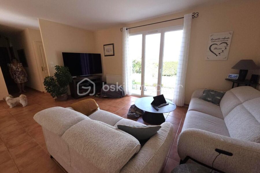 Maison à vendre à Villeveyrac — Vue dégagée — photo 9