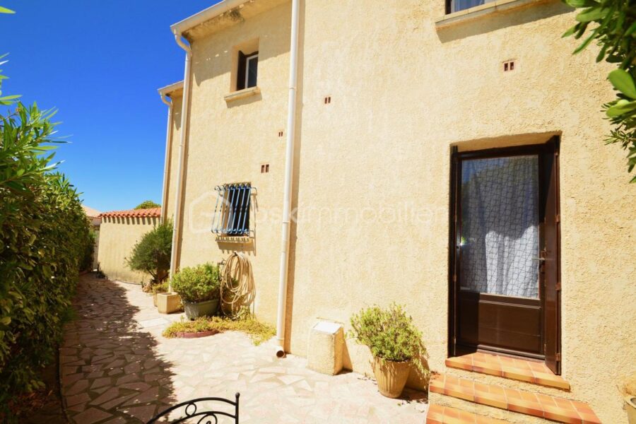 à vendre à Le Barcarès — Vue dégagée — photo 9