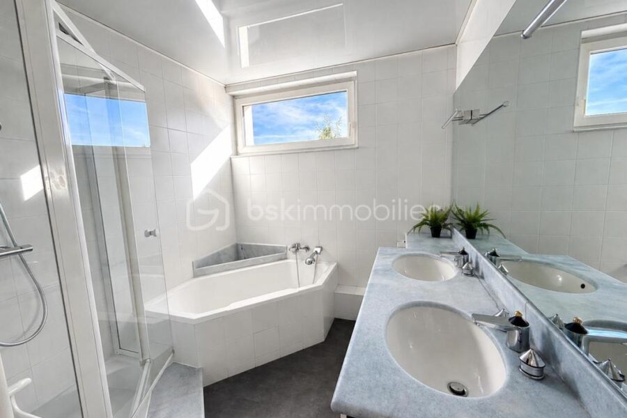 Appartement à vendre à Mulhouse — Vue parc & jardin — photo 9