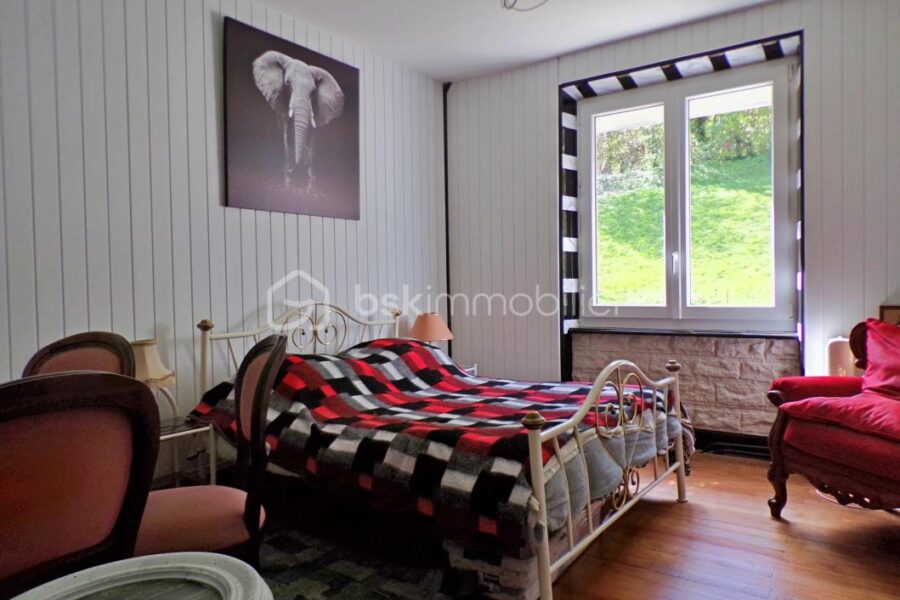 Maison à vendre à Labastide rouairoux — Vue nature — photo 9