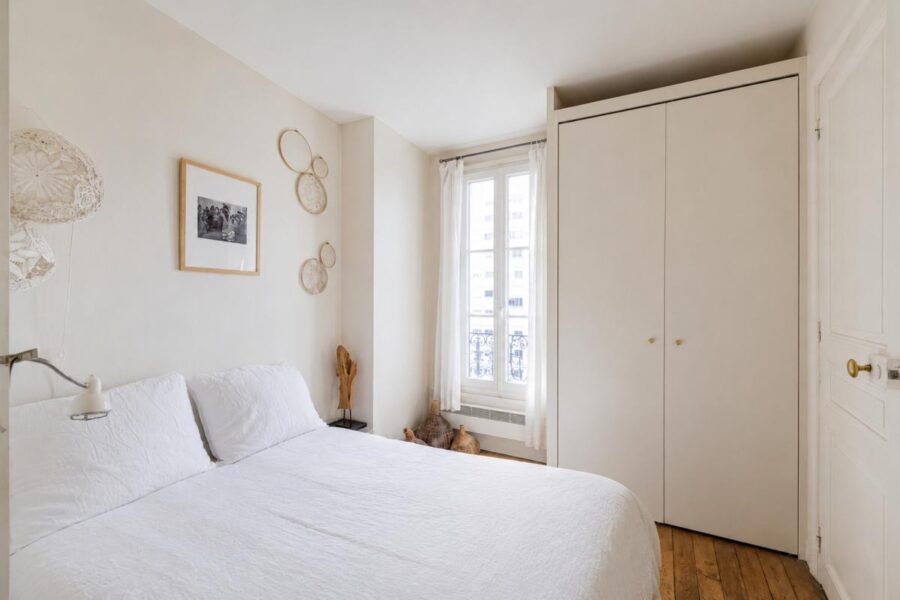 Appartement à vendre à Paris — Vue sur la ville — photo 10