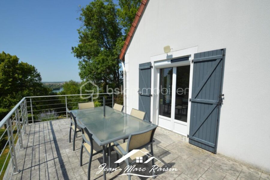 Maison à vendre à Conde sainte libiaire — Vue lac — photo 10