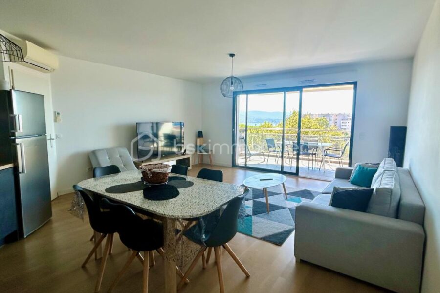 Appartement à vendre à Ajaccio — Vue mer — photo 9