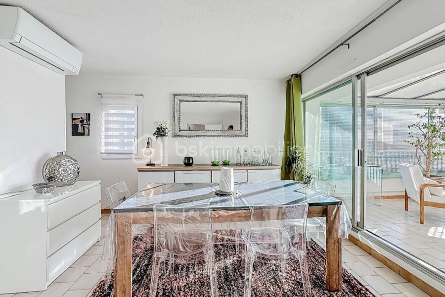 Appartement à vendre à Palavas les flots — Vue sur la ville — photo 9