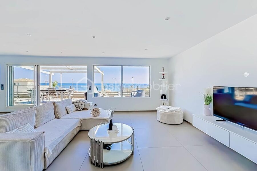 Appartement à vendre à Palavas les flots — Vue mer — photo 9